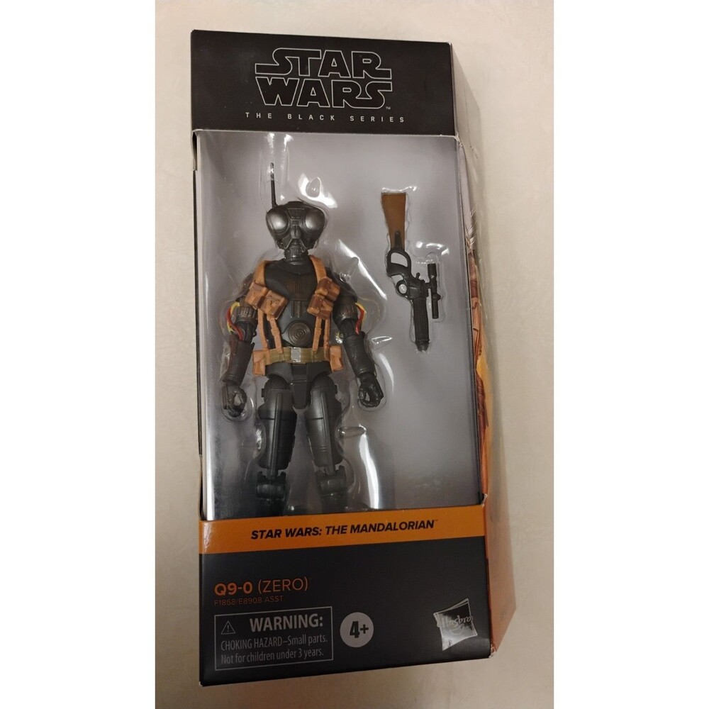 Hasbro Star Wars The Black Series The Mandalorian - Migs Mayfeld Action Figure